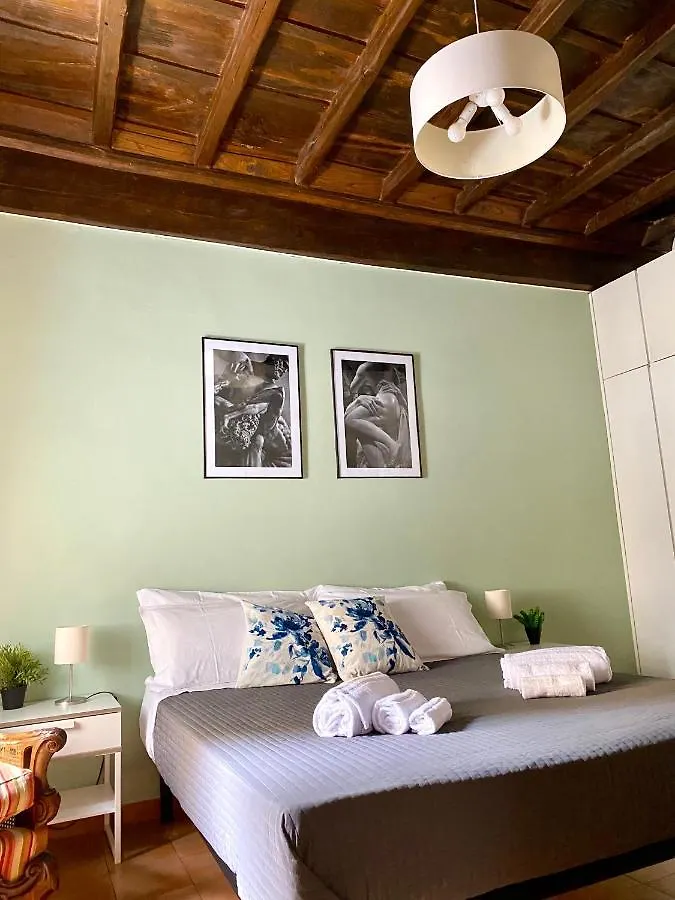 Laterano Apartment Rome 0*,