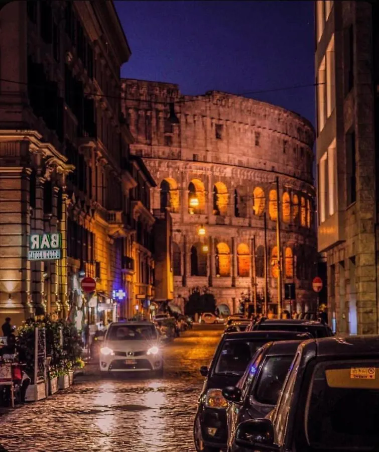 Laterano Apartment Rome 0*,  Italy