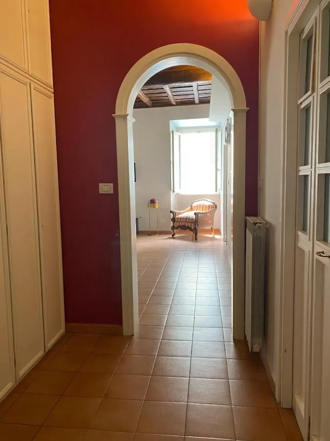 Laterano Apartment Rzym Włochy