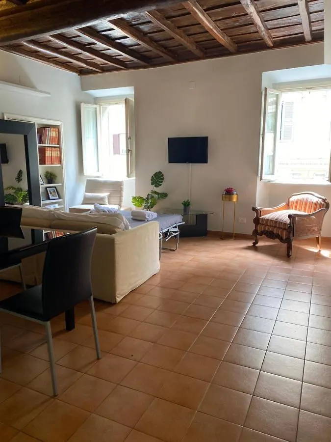 Laterano Apartment Rzym Włochy